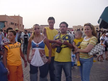 ma famille