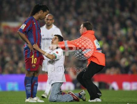 ronaldinho et gravsen