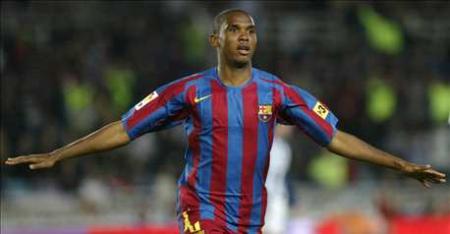 eto'o