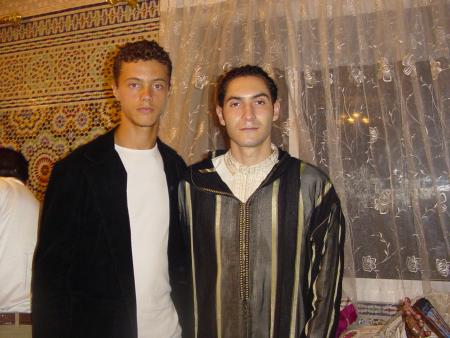 simo et mehdi