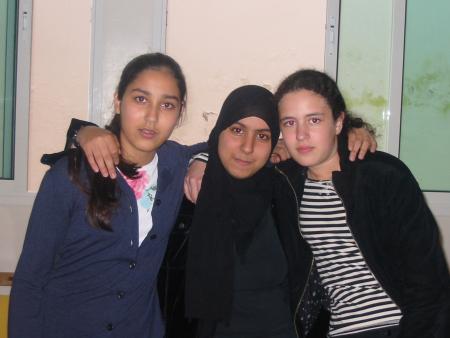 kiki + sally+babi