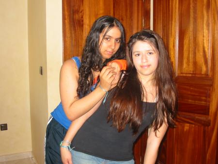 kiki et samami
