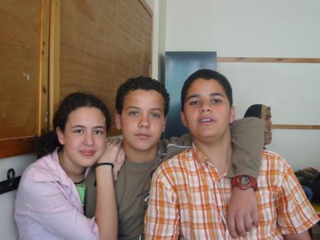moi baby-girl et anati