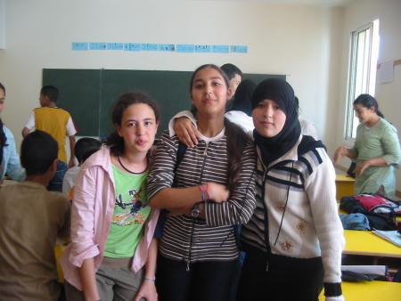 sisi baby-girl et sally