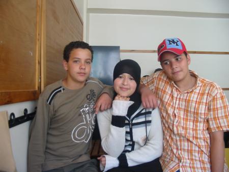 moi zakaria et sisi